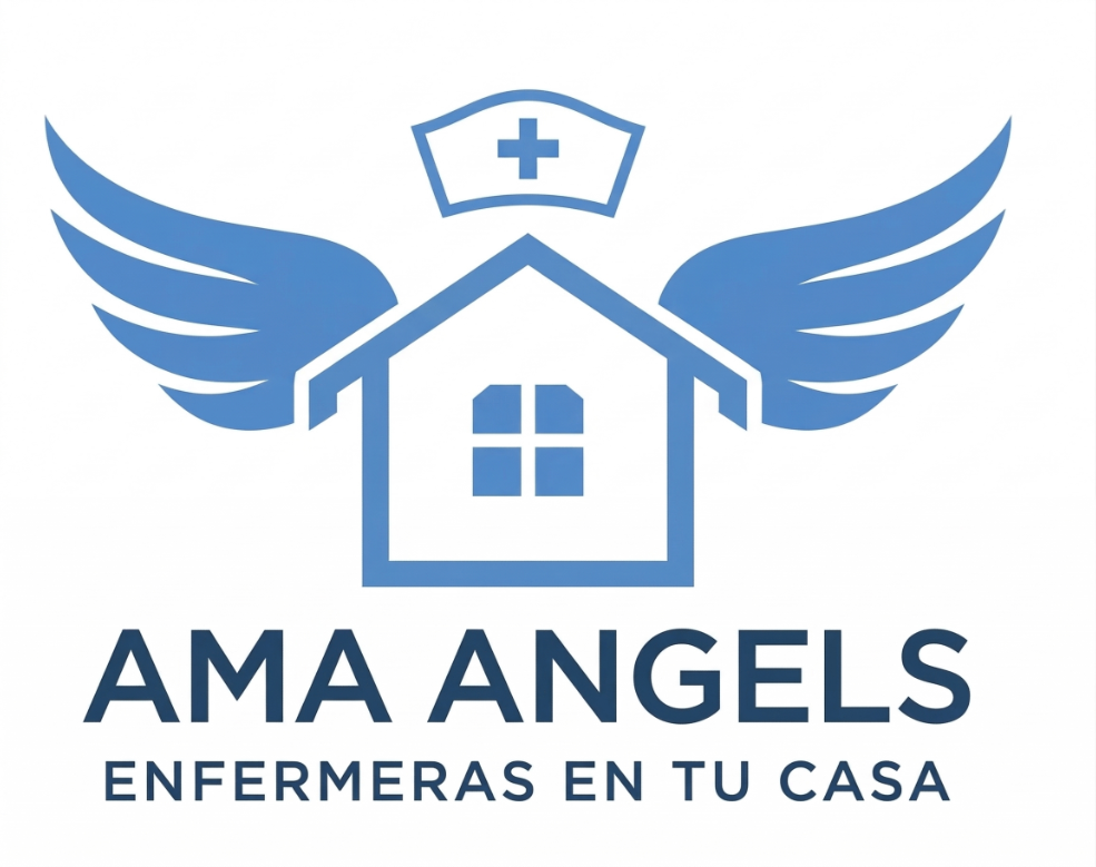 AMA ANGELS — Enfermeras en tu Casa